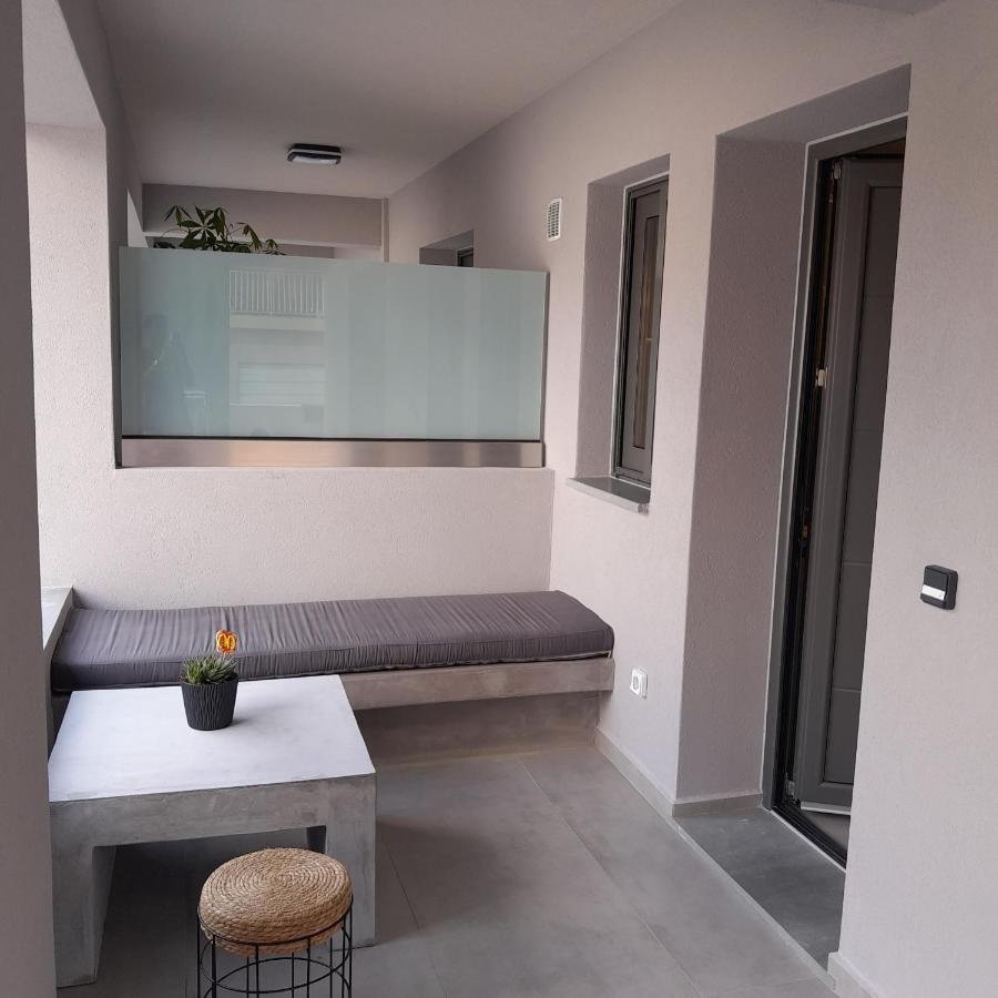 Apartamento Brand New Flat Near De Bosset Bridge, Argostoli Exterior foto