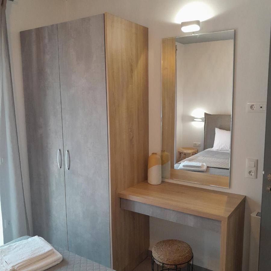 Apartamento Brand New Flat Near De Bosset Bridge, Argostoli Exterior foto