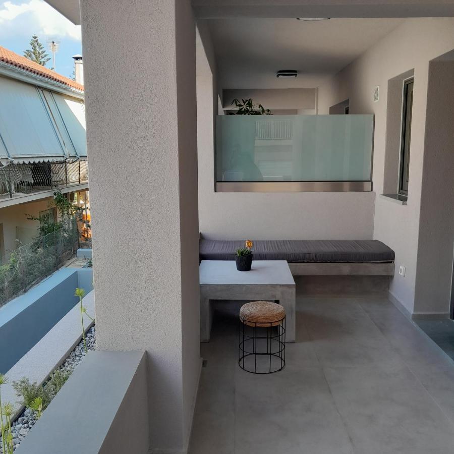 Apartamento Brand New Flat Near De Bosset Bridge, Argostoli Exterior foto