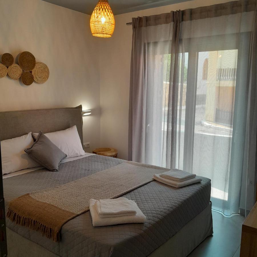 Apartamento Brand New Flat Near De Bosset Bridge, Argostoli Exterior foto