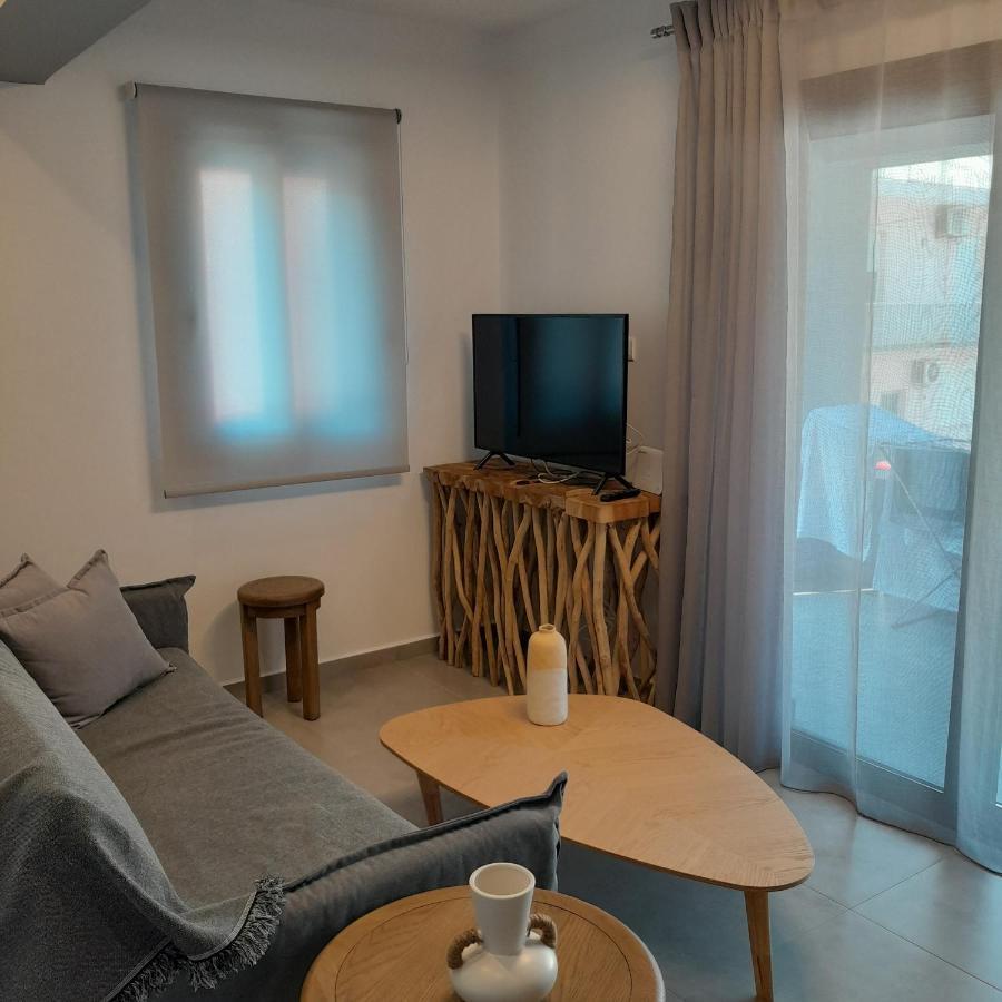 Apartamento Brand New Flat Near De Bosset Bridge, Argostoli Exterior foto