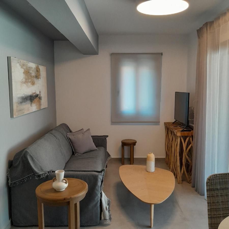 Apartamento Brand New Flat Near De Bosset Bridge, Argostoli Exterior foto