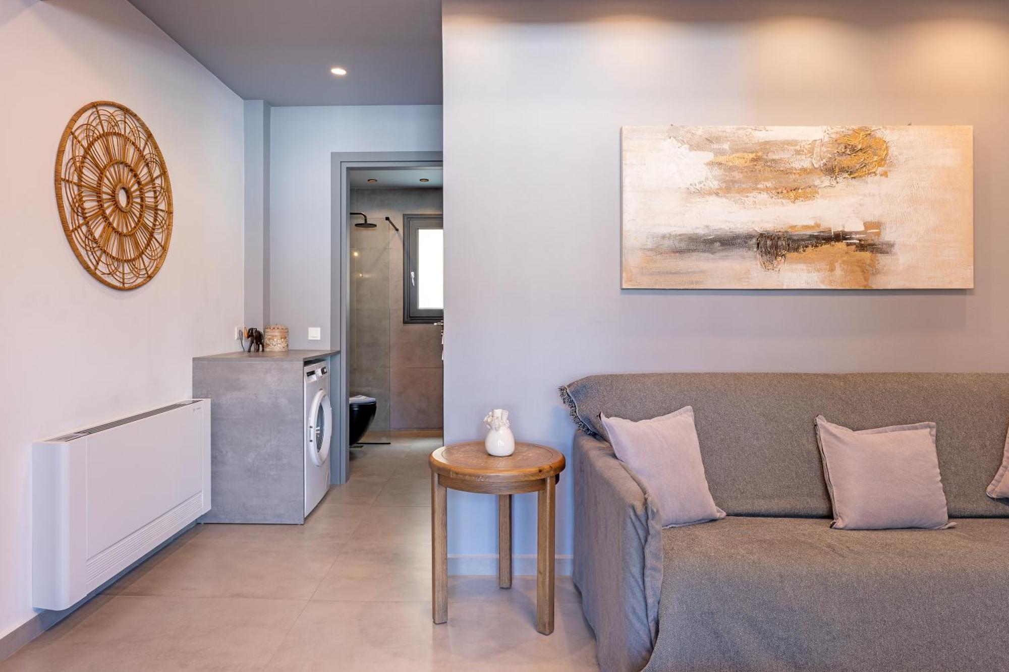 Apartamento Brand New Flat Near De Bosset Bridge, Argostoli Exterior foto