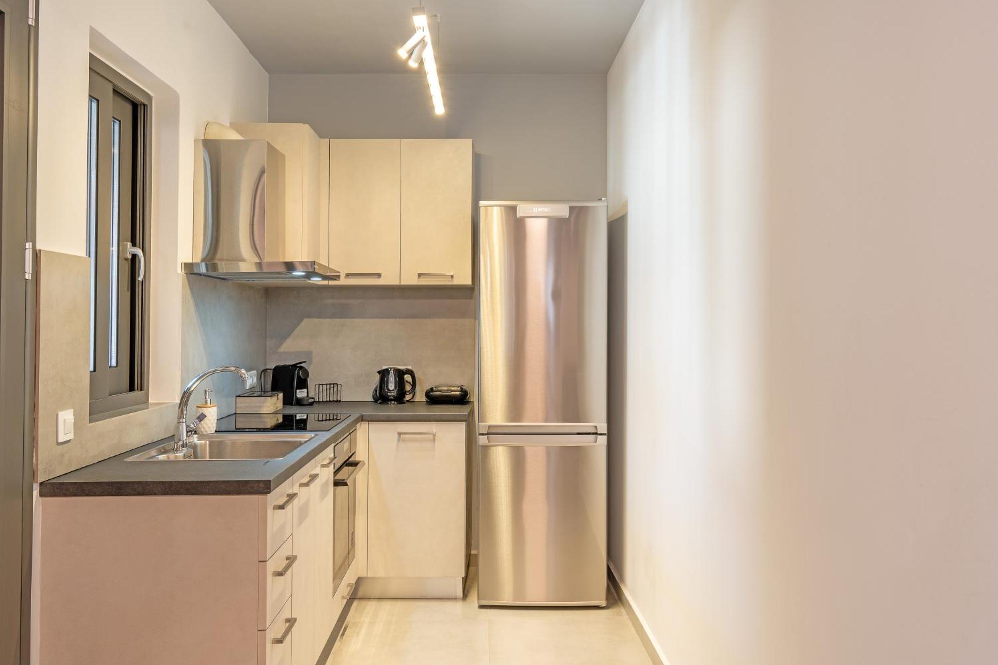 Apartamento Brand New Flat Near De Bosset Bridge, Argostoli Exterior foto