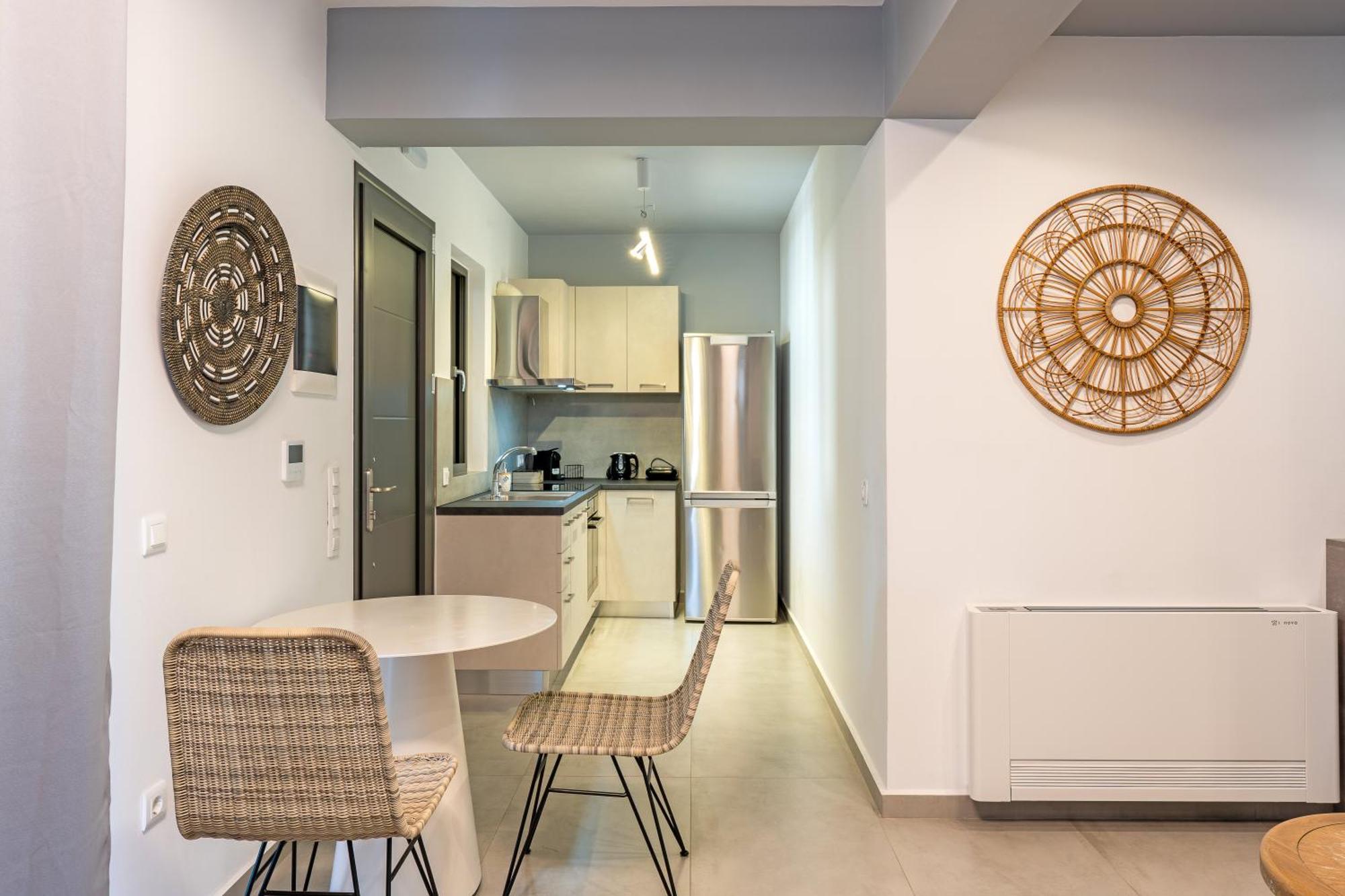 Apartamento Brand New Flat Near De Bosset Bridge, Argostoli Exterior foto